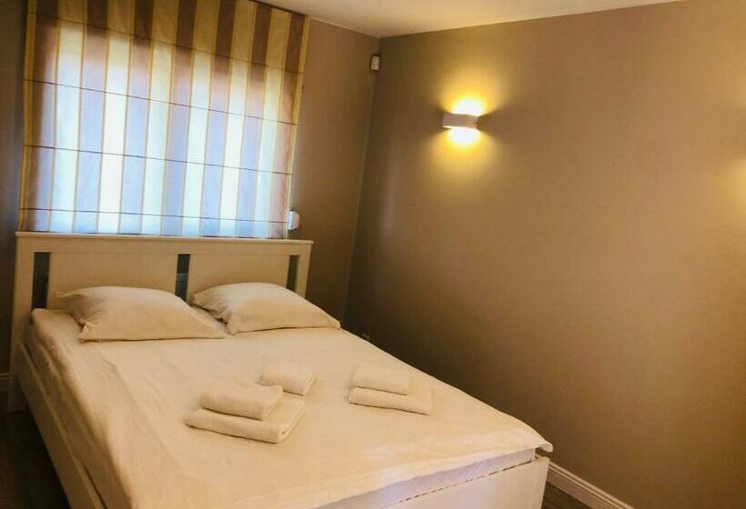 آپارتمان 1 خوابه, Ošupio Tako Apartamentai