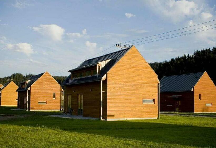 וילה בת 2 חדרי שינה, Apartmany Resort