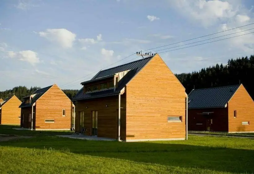 ツーベッドルーム　ヴィラ, Apartmany Resort
