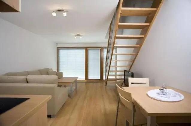 １ベッドルームアパートメント, Apartmany Resort