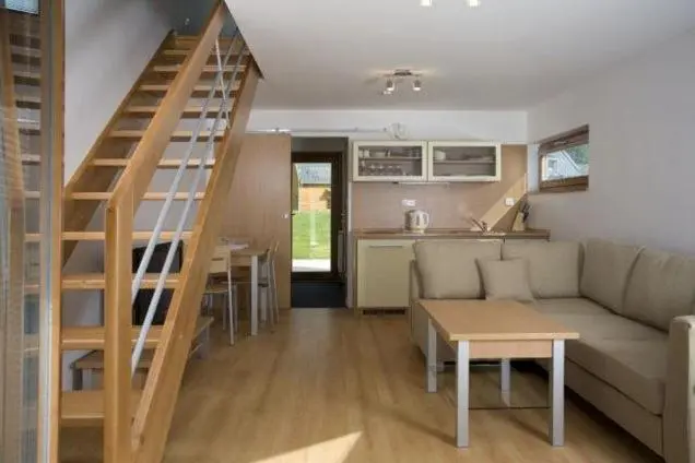 １ベッドルームアパートメント, Apartmany Resort