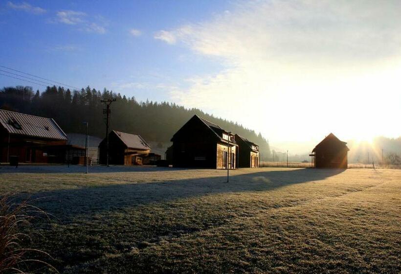 Вилла 2 Спальни, Apartmany Resort