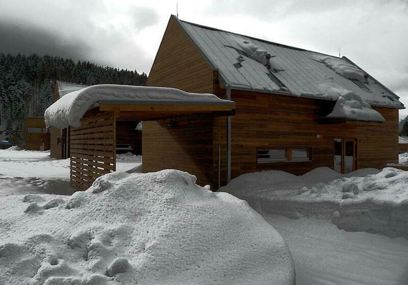 וילה בת 2 חדרי שינה, Apartmany Resort