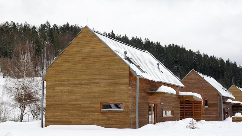 Вилла 2 Спальни, Apartmany Resort