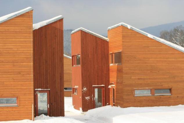 דירת חדר, Apartmany Resort