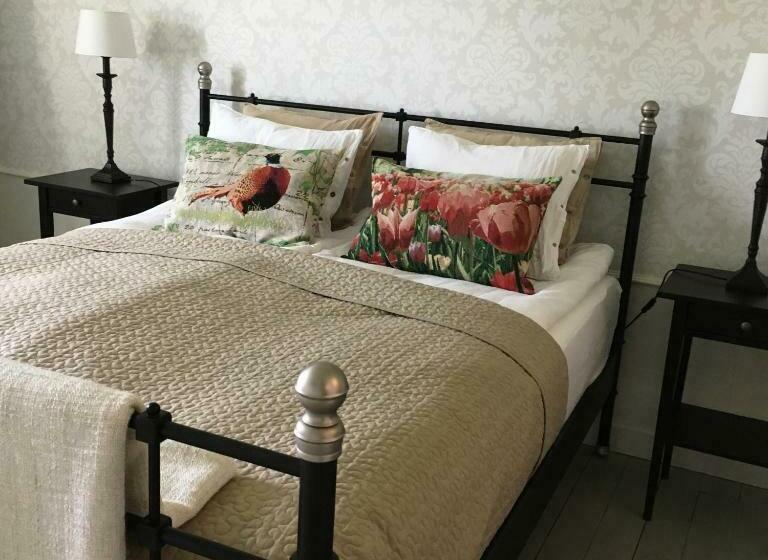 スタンダードルーム, Borregården Bed & Breakfast