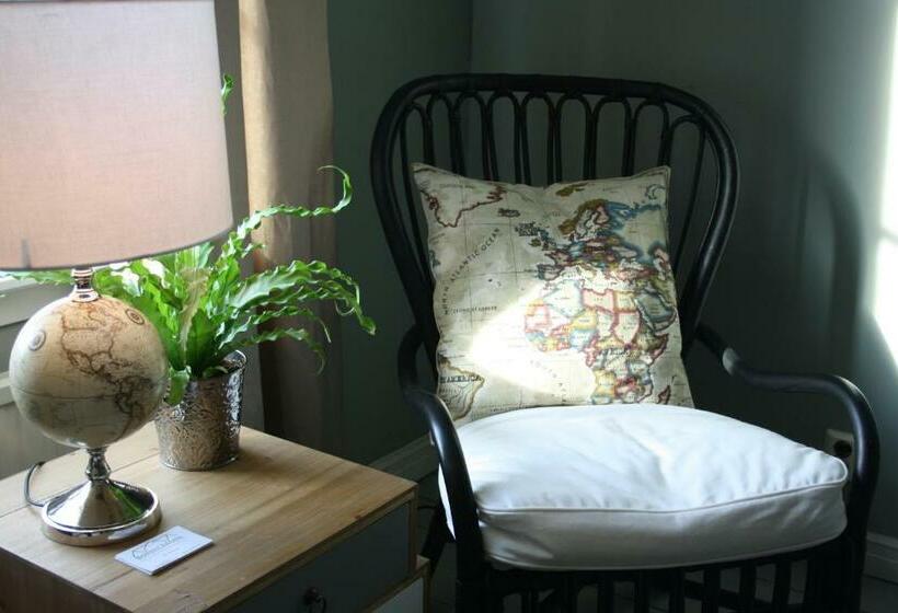 スタンダードルーム, Borregården Bed & Breakfast