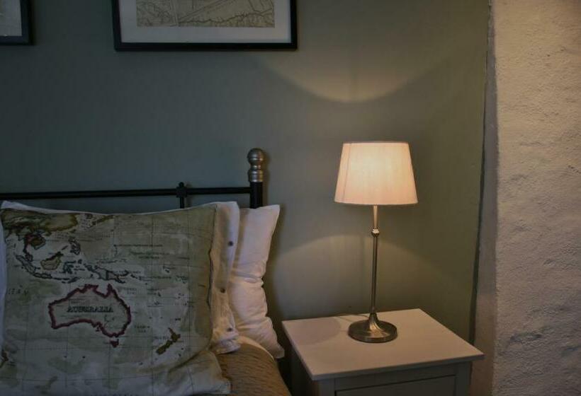 スタンダードルーム, Borregården Bed & Breakfast