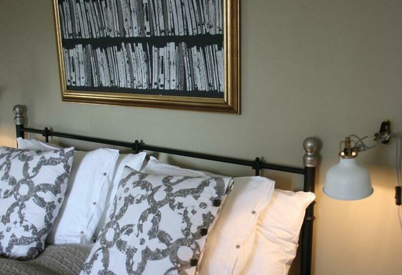 スタンダードルーム, Borregården Bed & Breakfast