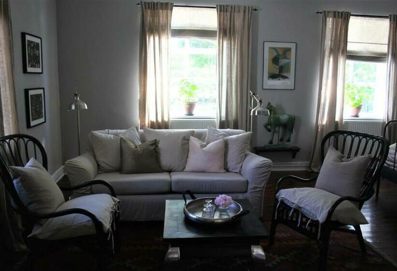 اتاق استاندارد, Borregården Bed & Breakfast