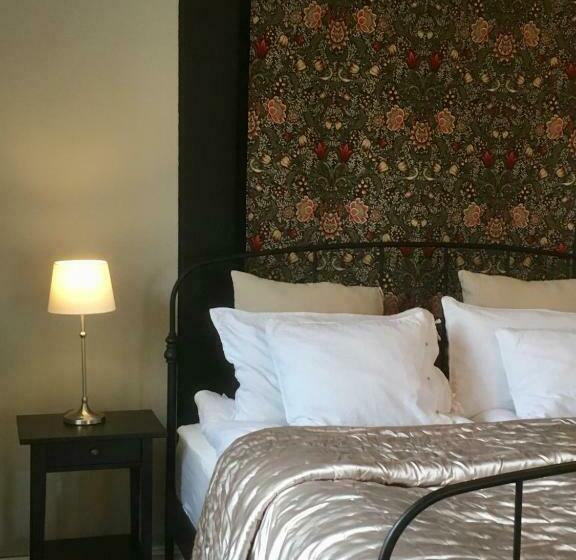 スタンダードルーム, Borregården Bed & Breakfast