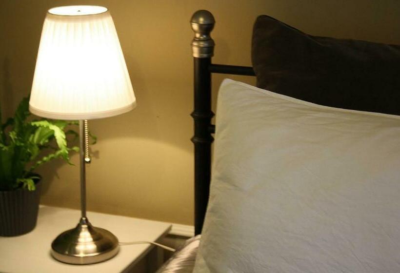 スタンダード４人部屋, Borregården Bed & Breakfast