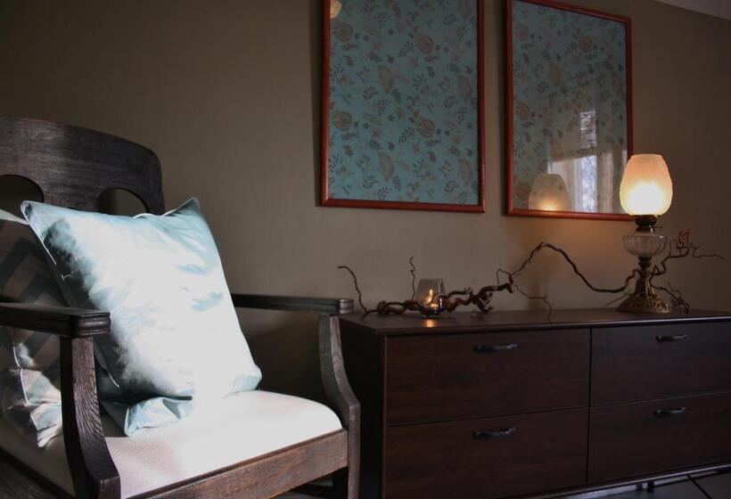 スタンダード４人部屋, Borregården Bed & Breakfast