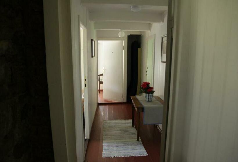 バスルーム共有のシングルスタンダード, Brekke Gard Hostel