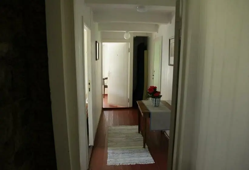 Standard Yhden Hengen Huone Jaettu Kylpyhuone, Brekke Gard Hostel