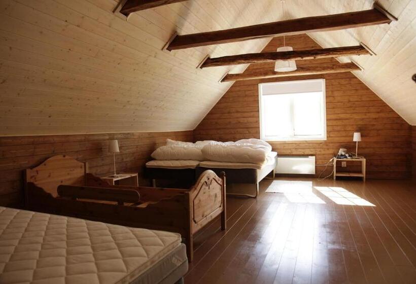 ルームシェアのワンベッド, Brekke Gard Hostel