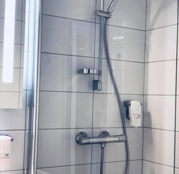 标准单人间, Bjerkvik Hotell