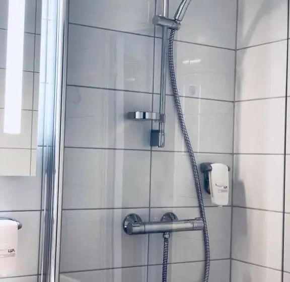 スタンダードシングルルーム, Bjerkvik Hotell