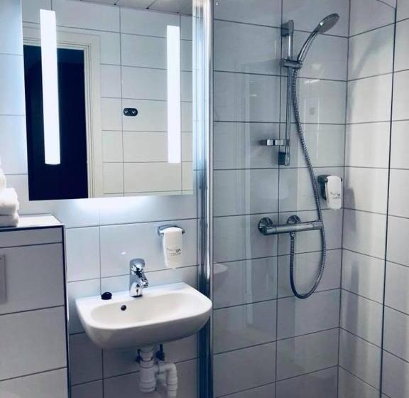 Номер Стандарт Индивидуальный, Bjerkvik Hotell