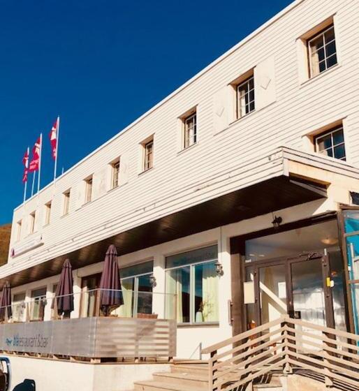 غرفة قياسية فردية, Bjerkvik Hotell