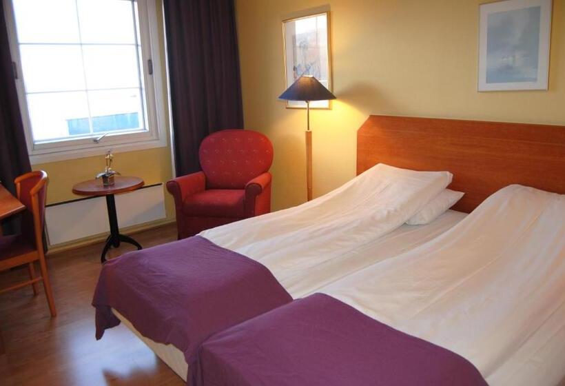 غرفة قياسية, Bjerkvik Hotell