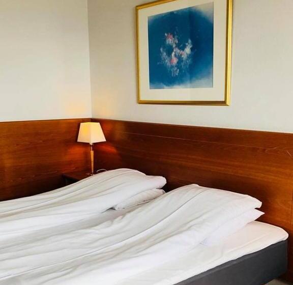 חדר סטנדרט, Bjerkvik Hotell