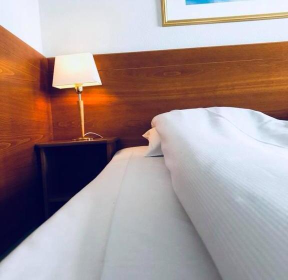 标准间, Bjerkvik Hotell
