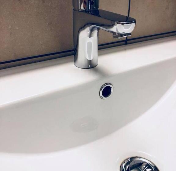 غرفة عائلية, Bjerkvik Hotell