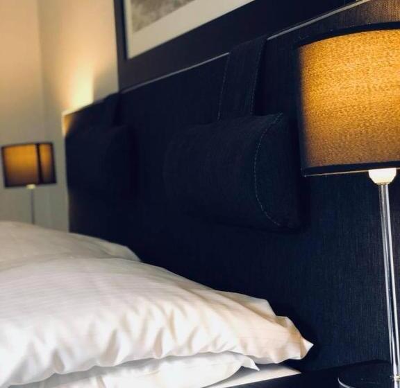 غرفة عائلية, Bjerkvik Hotell