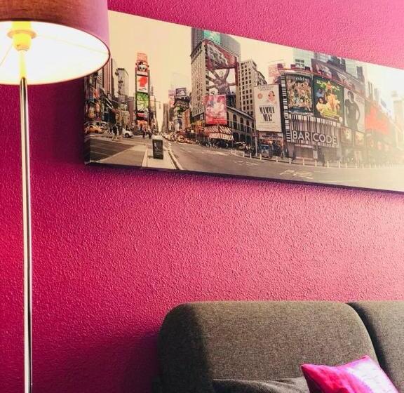 غرفة ديلوكس, Bjerkvik Hotell