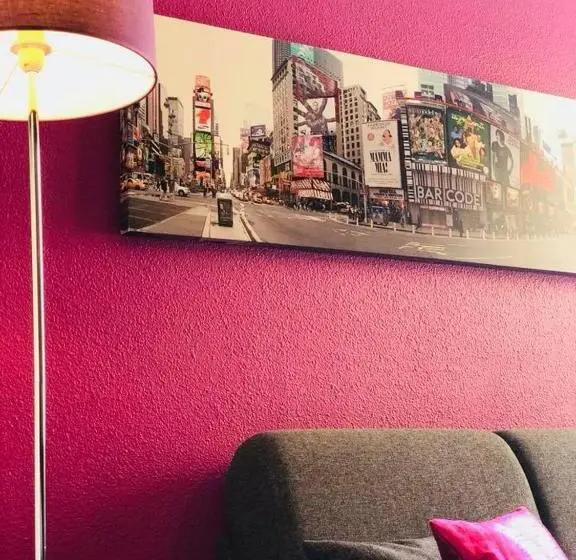 デラックスルーム, Bjerkvik Hotell