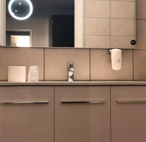 デラックスルーム, Bjerkvik Hotell