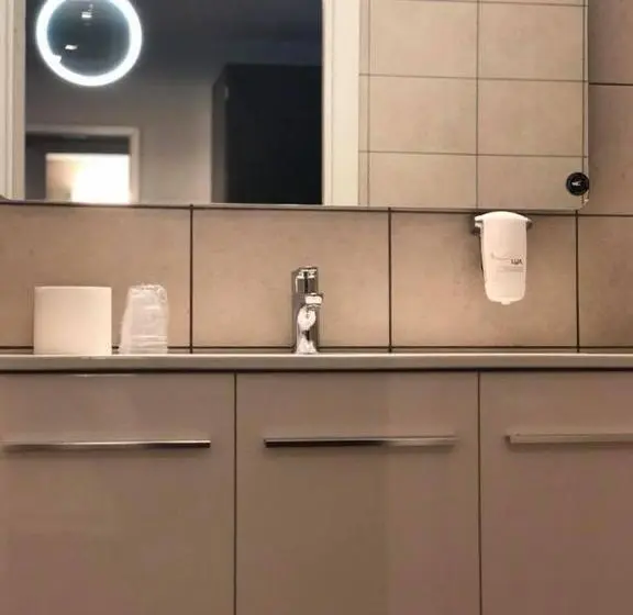 デラックスルーム, Bjerkvik Hotell