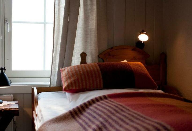 Номер Стандарт Индивидуальный, Erzscheidergaarden Hotell