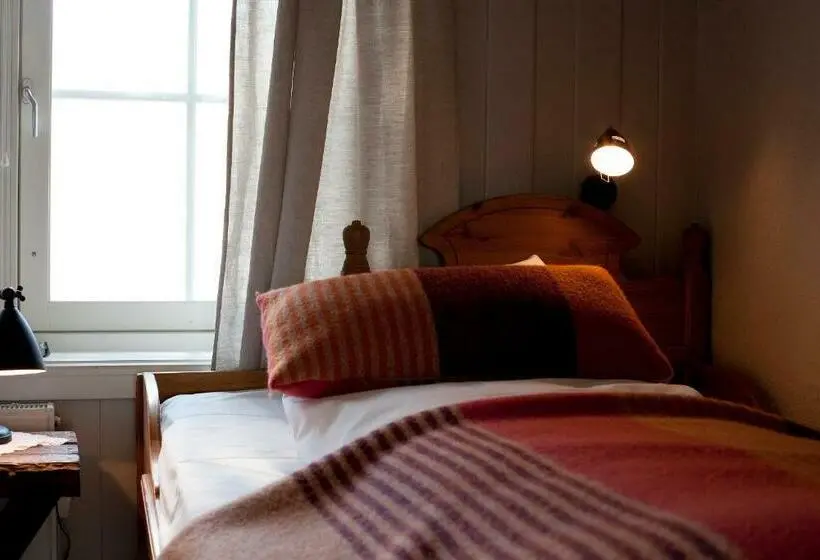 スタンダードシングルルーム, Erzscheidergaarden Hotell