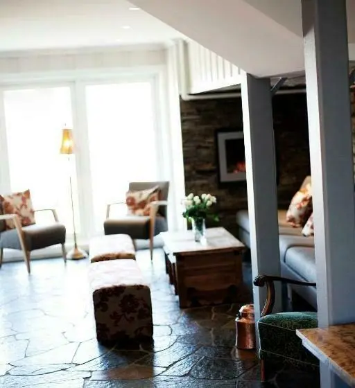 スタンダードシングルルーム, Erzscheidergaarden Hotell