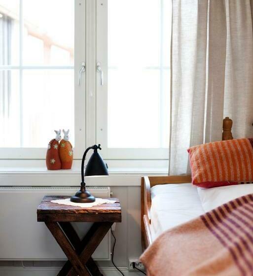 غرفة قياسية فردية, Erzscheidergaarden Hotell