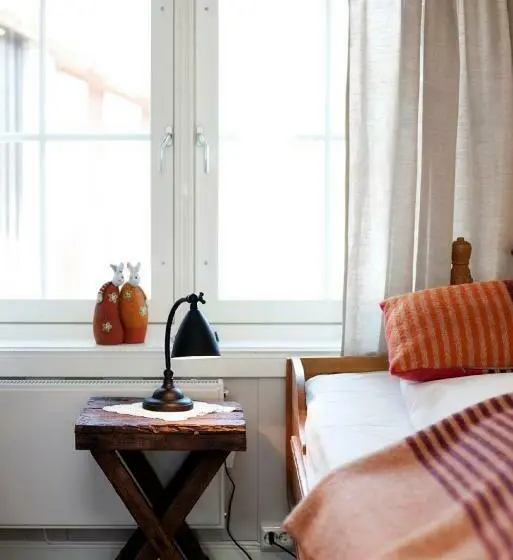 スタンダードシングルルーム, Erzscheidergaarden Hotell