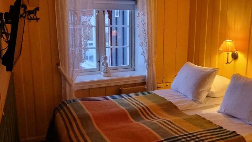 غرفة قياسية, Erzscheidergaarden Hotell