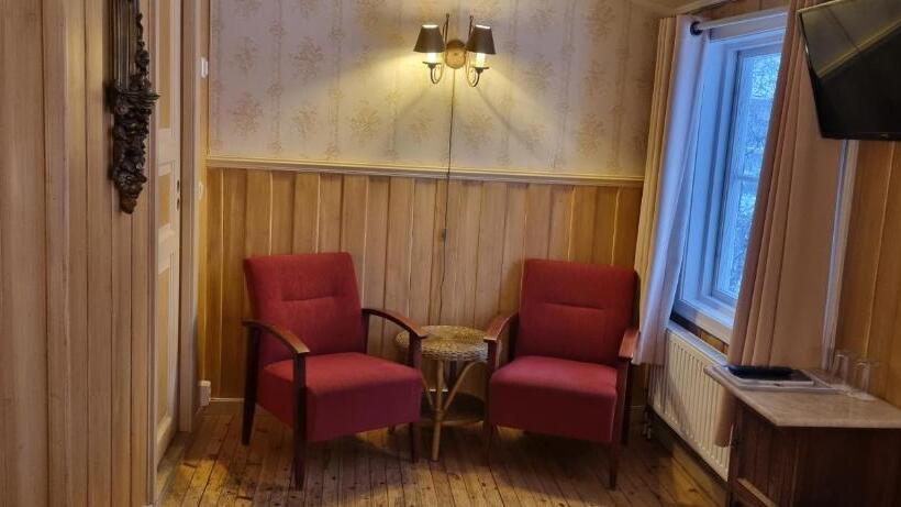 اتاق استاندارد, Erzscheidergaarden Hotell