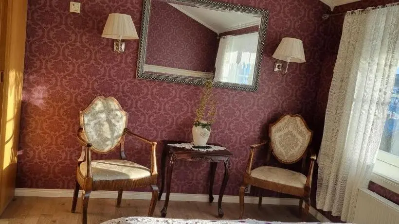 スーペリアールーム, Erzscheidergaarden Hotell