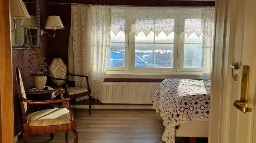 スーペリアールーム, Erzscheidergaarden Hotell