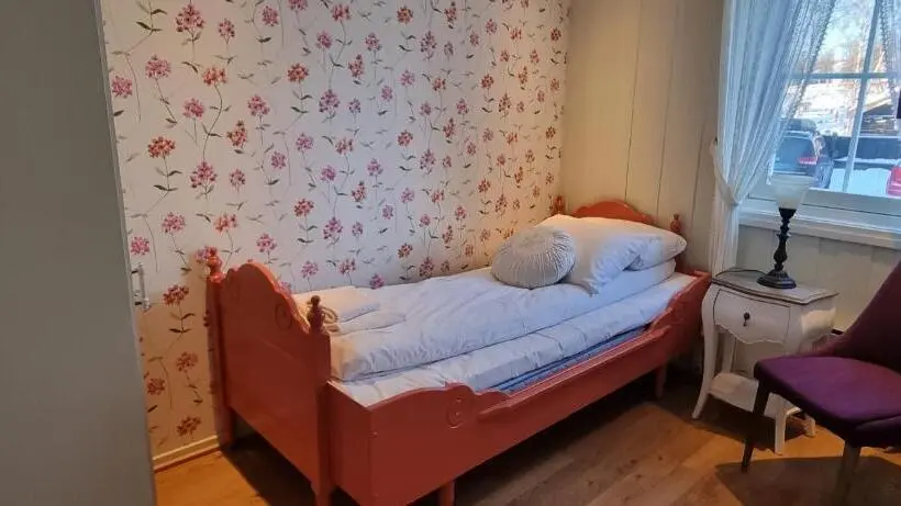 スタンダードシングルルーム, Erzscheidergaarden Hotell