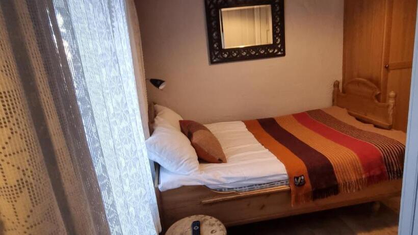 غرفة قياسية فردية, Erzscheidergaarden Hotell