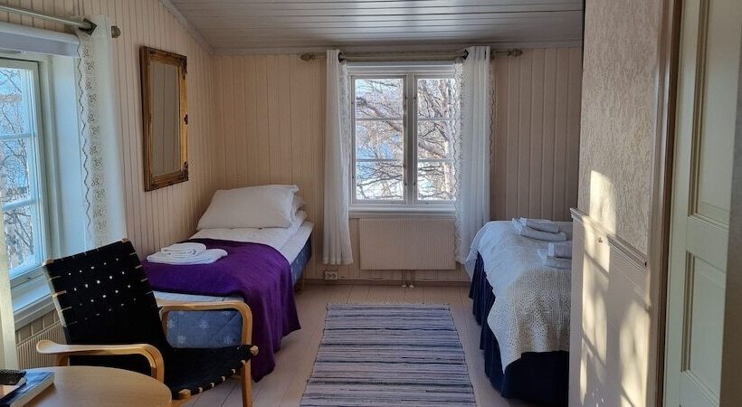 اتاق سوپریور, Erzscheidergaarden Hotell