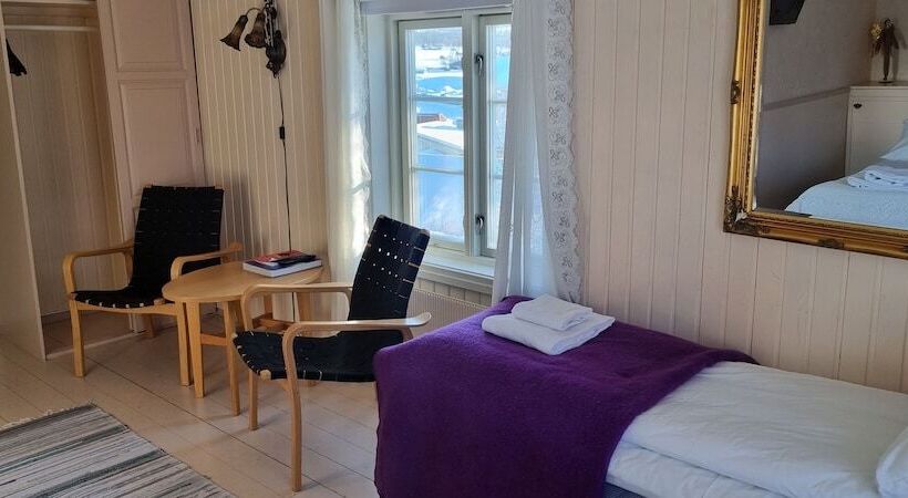 غرفة سوبيريور, Erzscheidergaarden Hotell