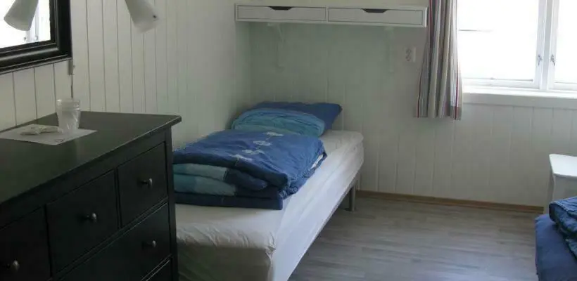 バス共有のスタンダードルーム, Hardanger Hostel B&b