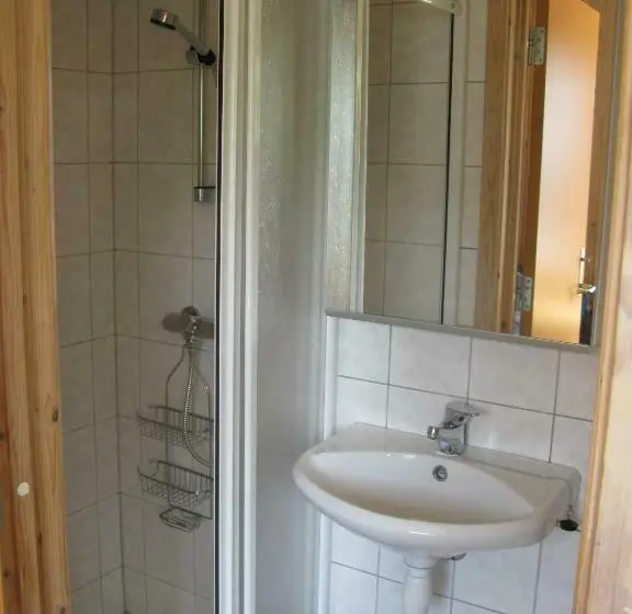 スタンダードルーム, Hardanger Hostel B&b