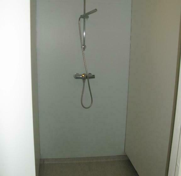 带共用浴室的标准房间, Hardanger Hostel B&b