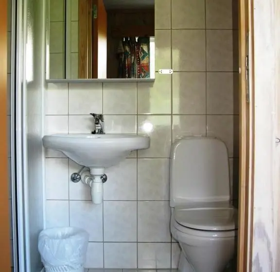 スタンダードルーム, Hardanger Hostel B&b